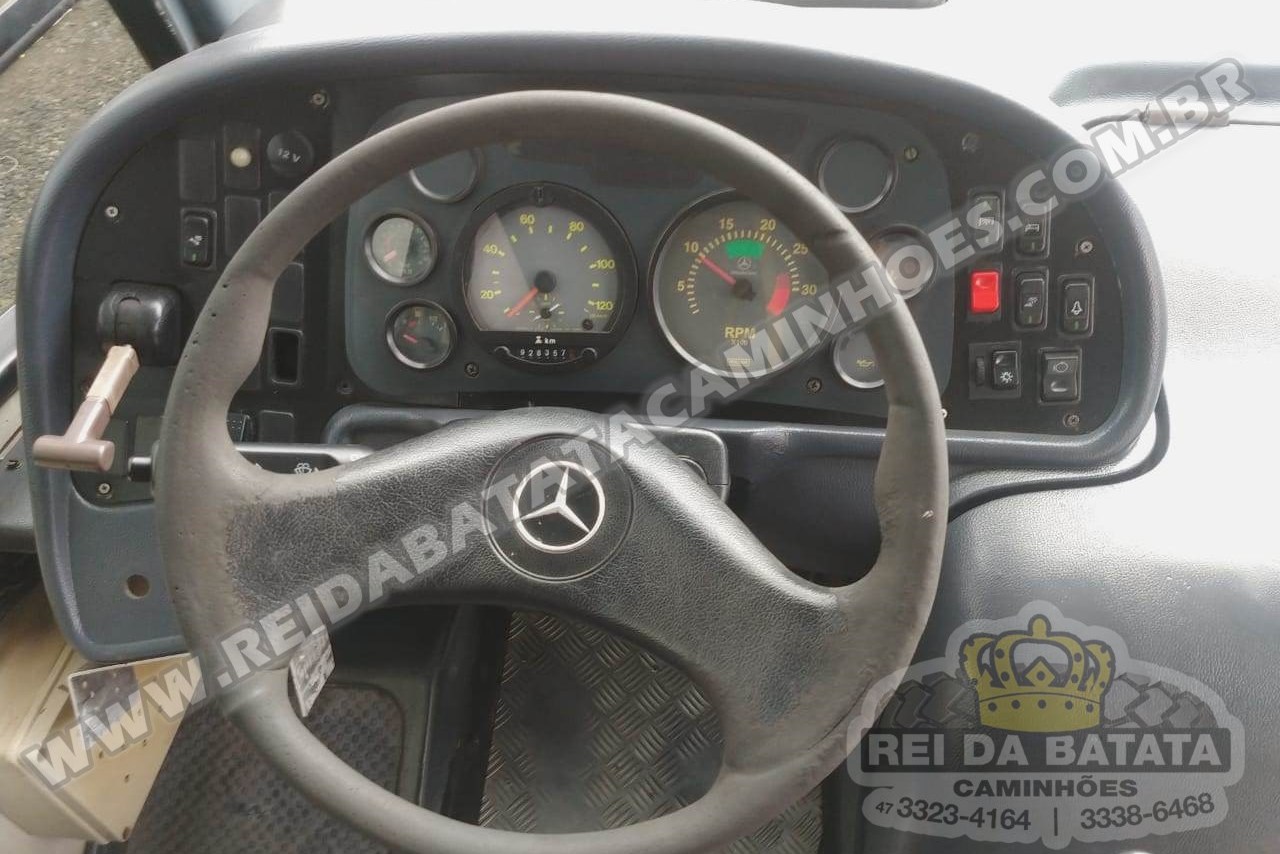 Mercedes Benz Marcopolo - 03/03 13