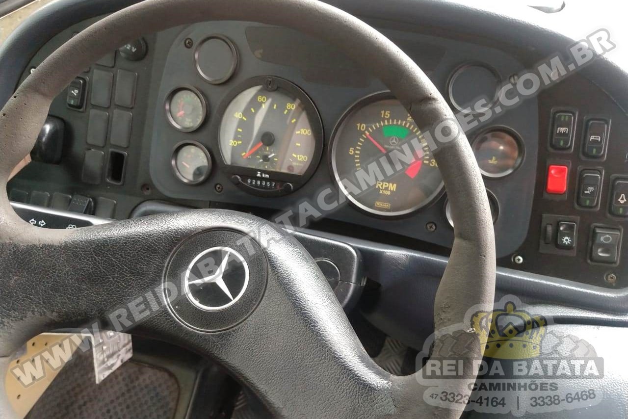 Mercedes Benz Marcopolo - 03/03 14