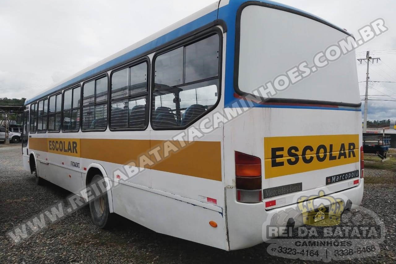 Mercedes Benz Marcopolo - 08/08 2