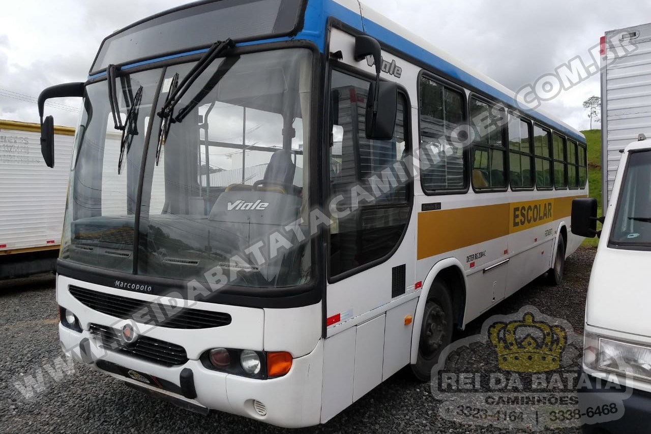Mercedes Benz Marcopolo - 08/08 3