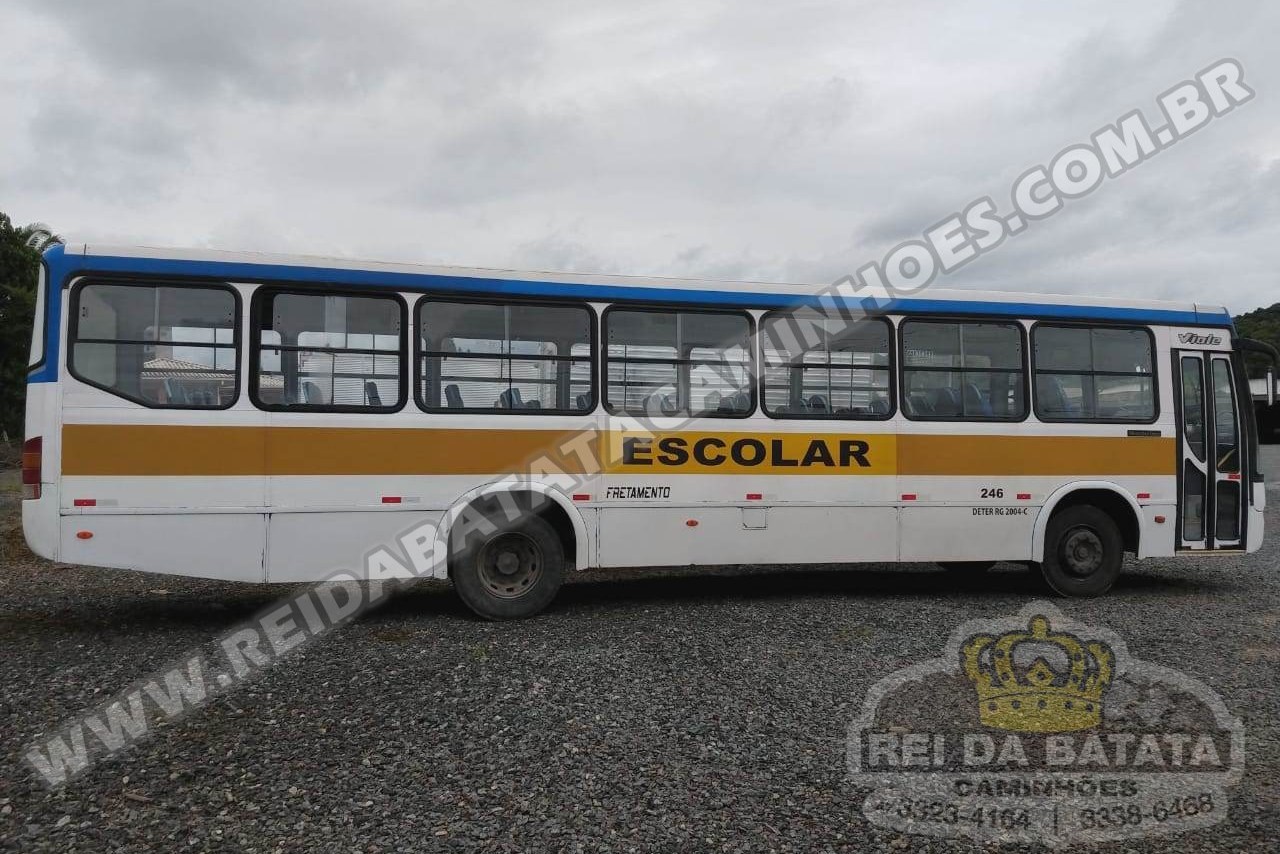 Mercedes Benz Marcopolo - 08/08 6