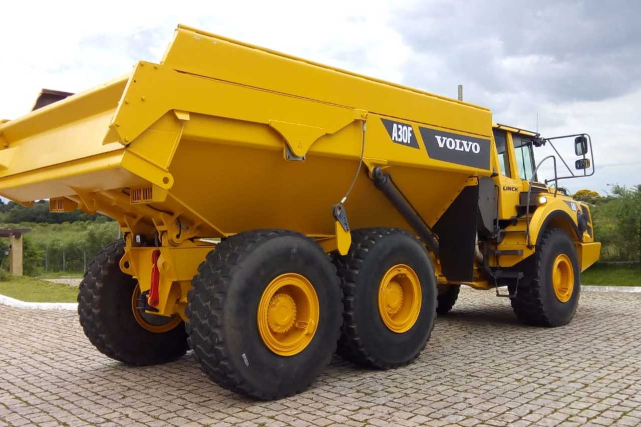 Volvo A30F - 14/14 4