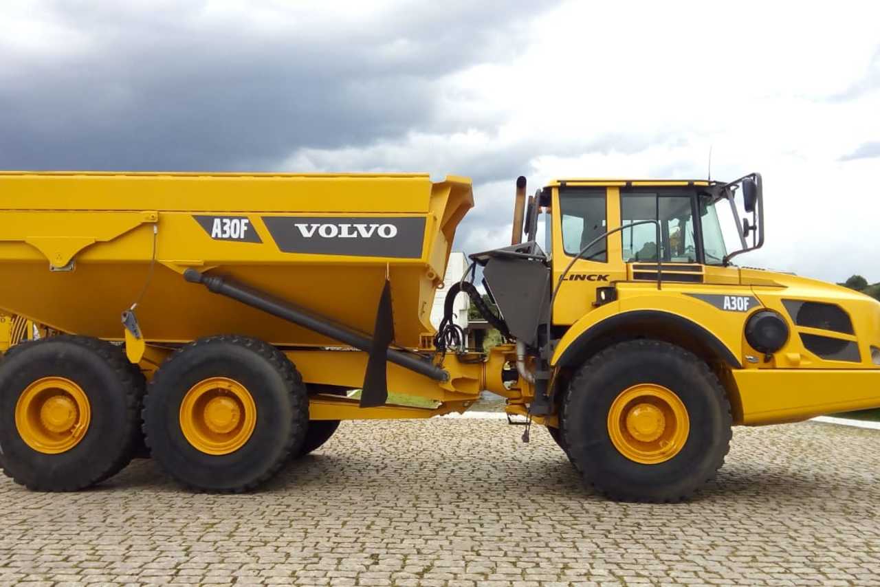 Volvo A30F - 14/14 6