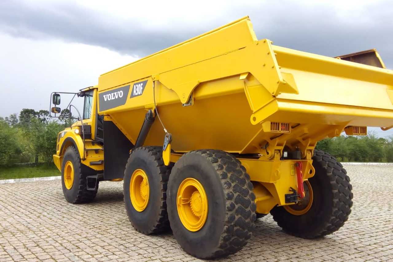 Volvo A30F - 14/14 7