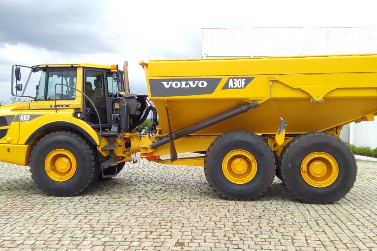Volvo A30F - 14/14 8