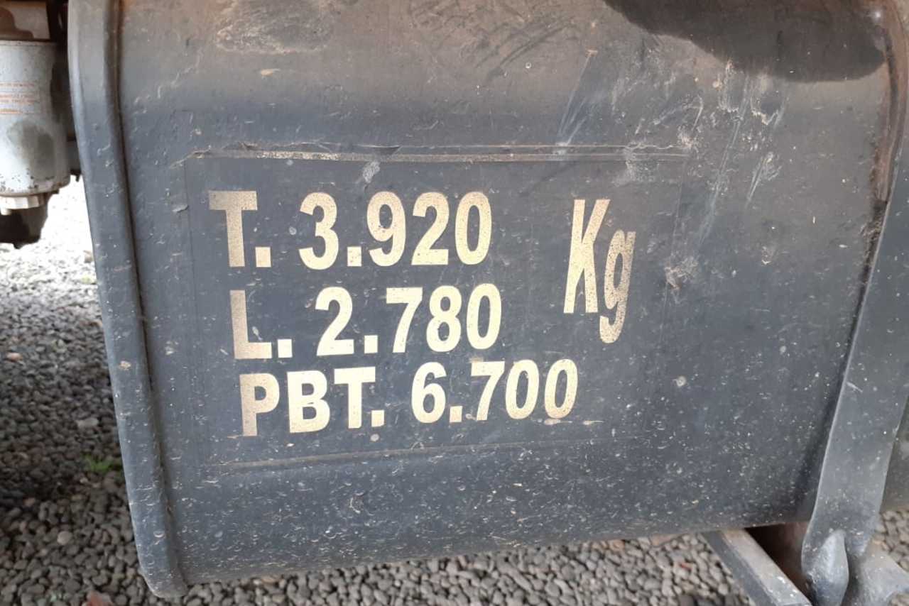 Volkswagen VW 7110 - 89/89 47