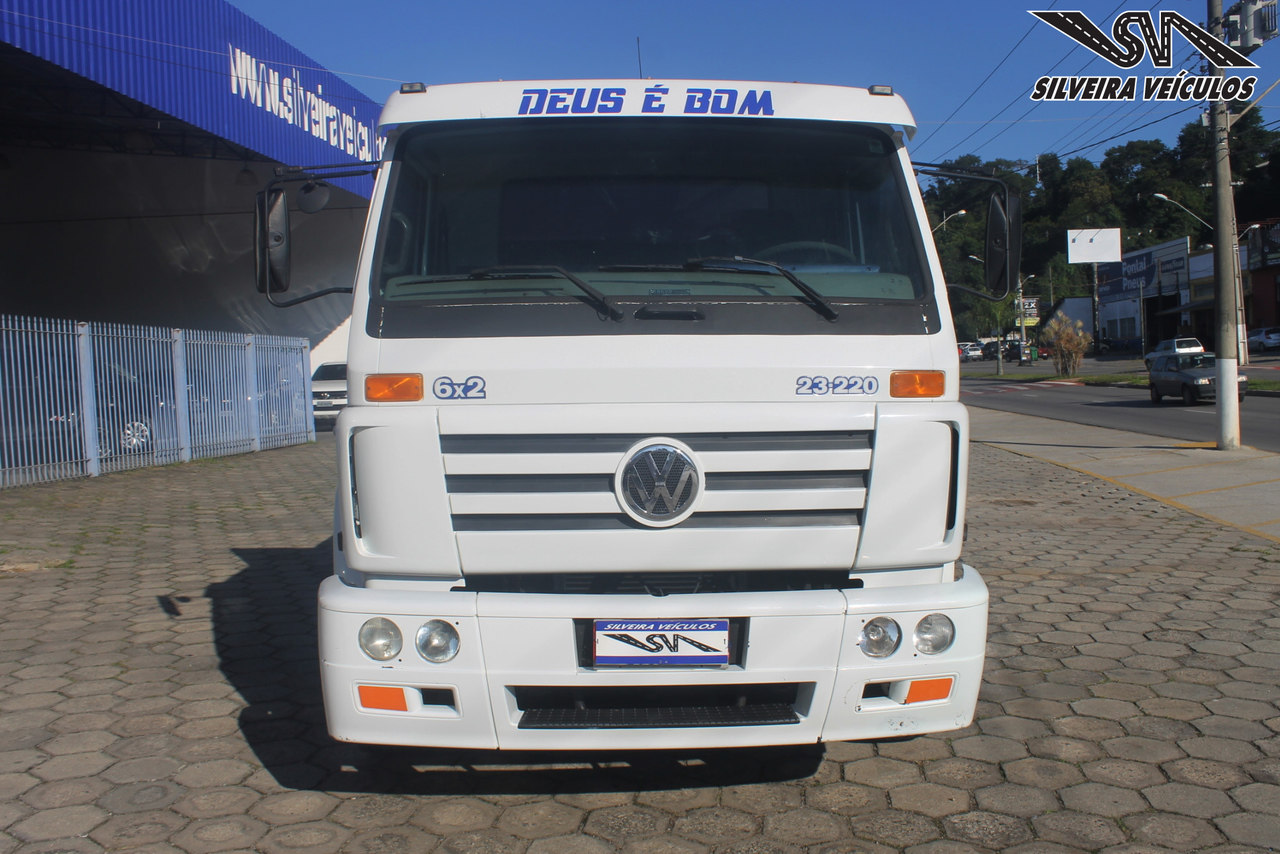 Volkswagen 23 220 - 04/05 2