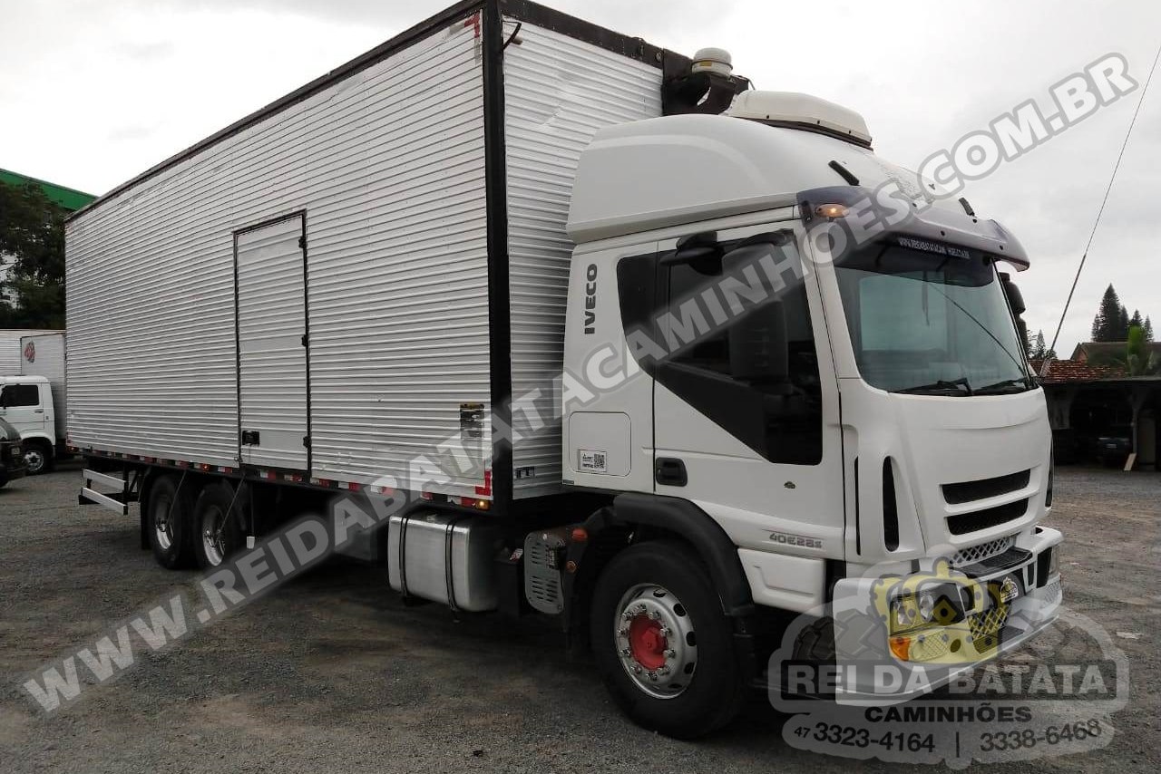 Iveco Tector 240 - 13/13 3