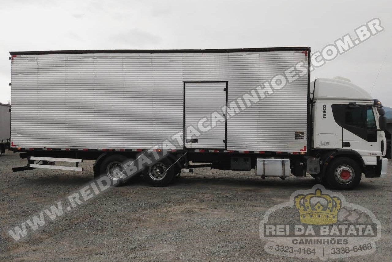 Iveco Tector 240 - 13/13 4