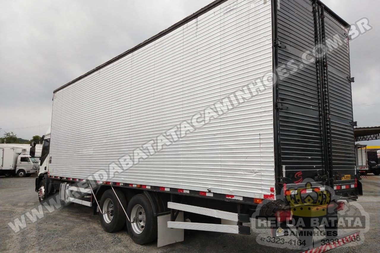 Iveco Tector 240 - 13/13 5