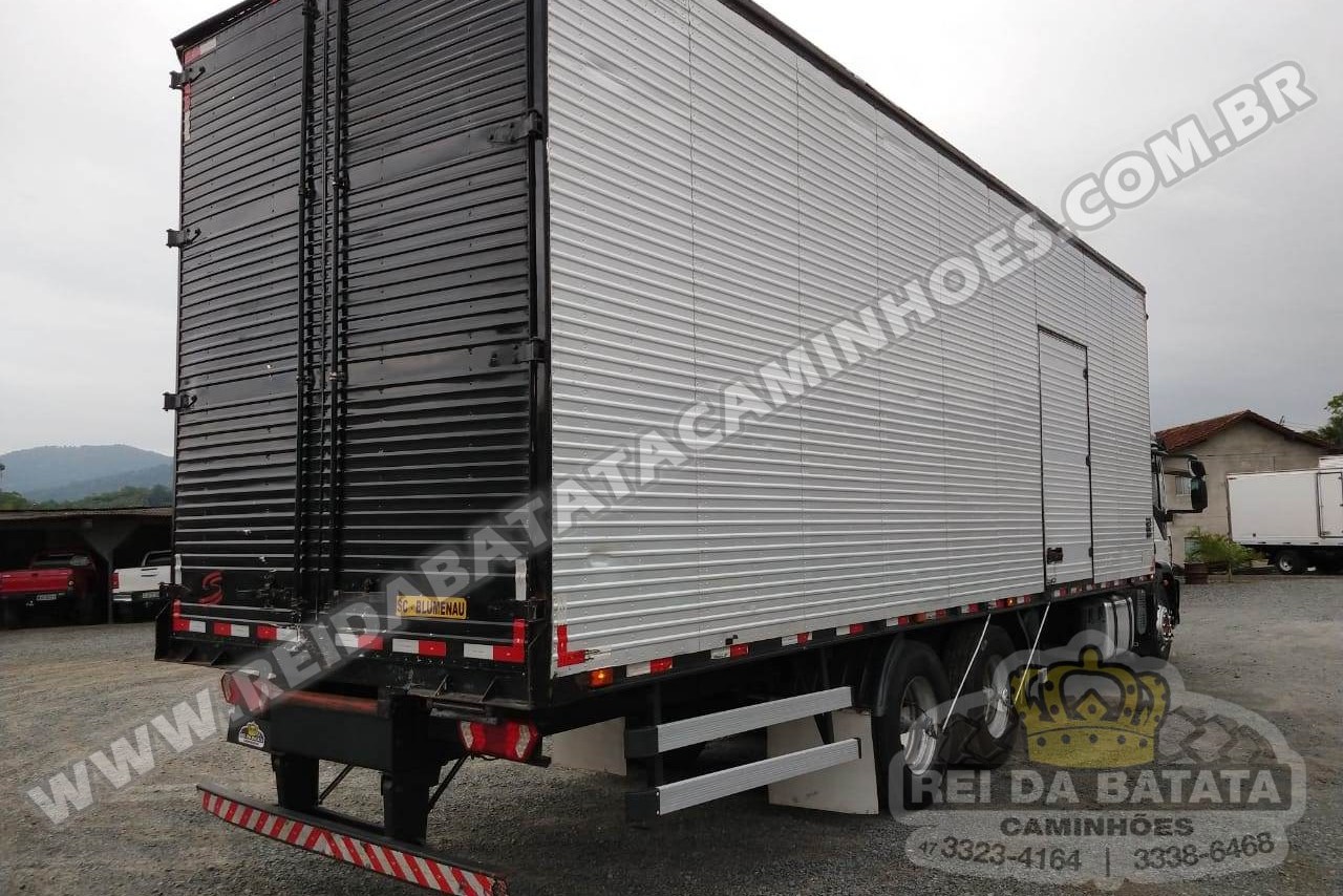 Iveco Tector 240 - 13/13 6