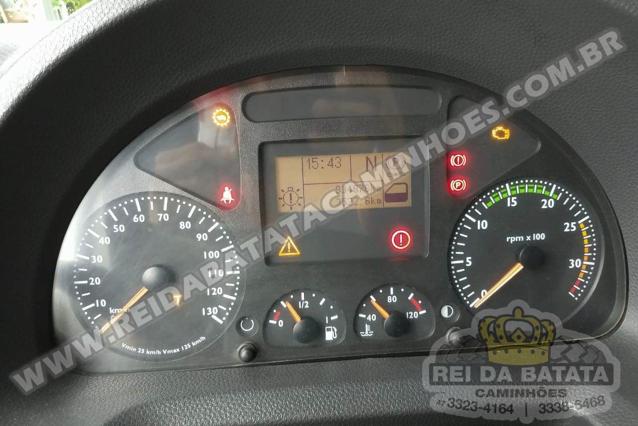 Iveco Tector 240 - 13/13 17