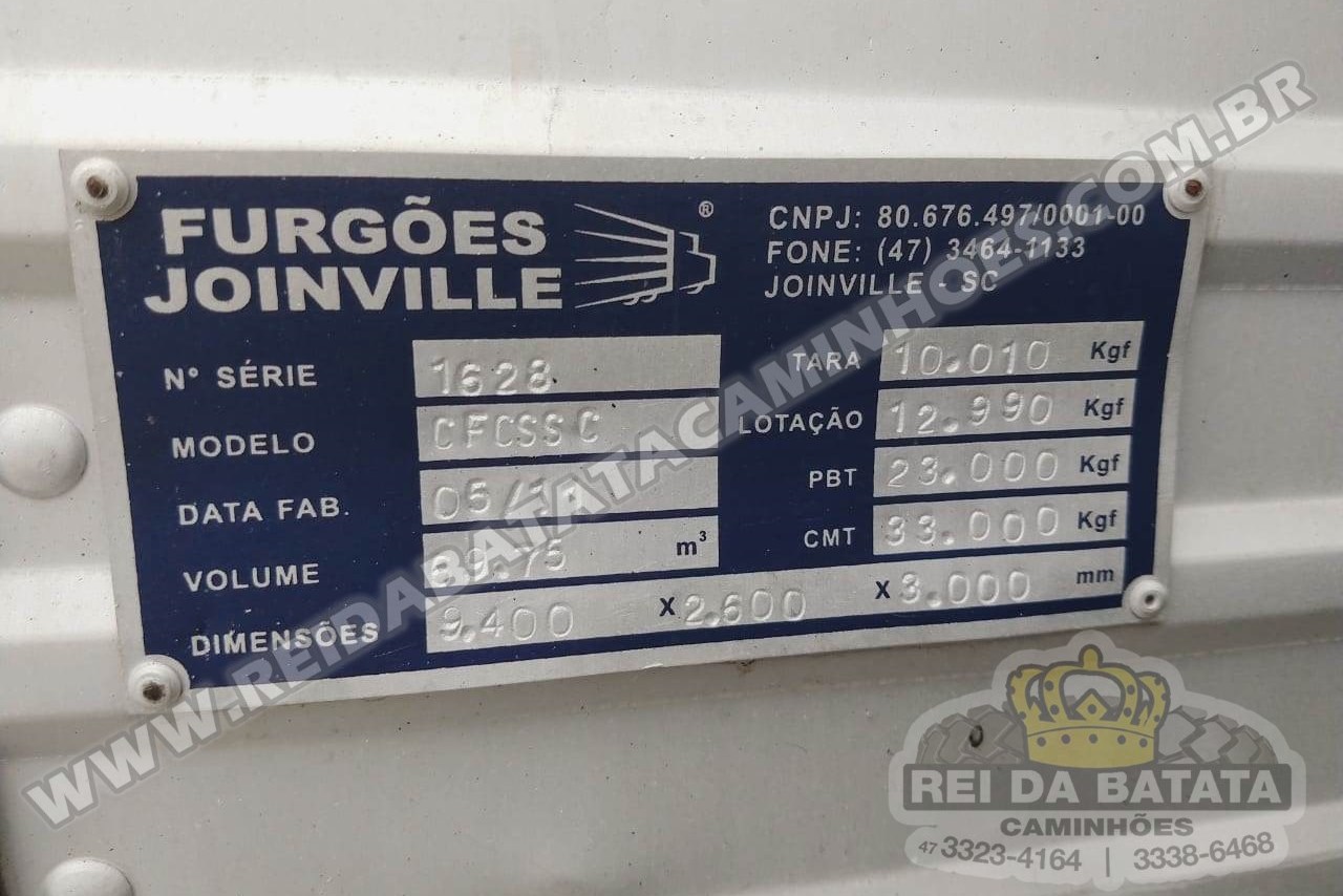 Iveco Tector 240 - 13/13 22