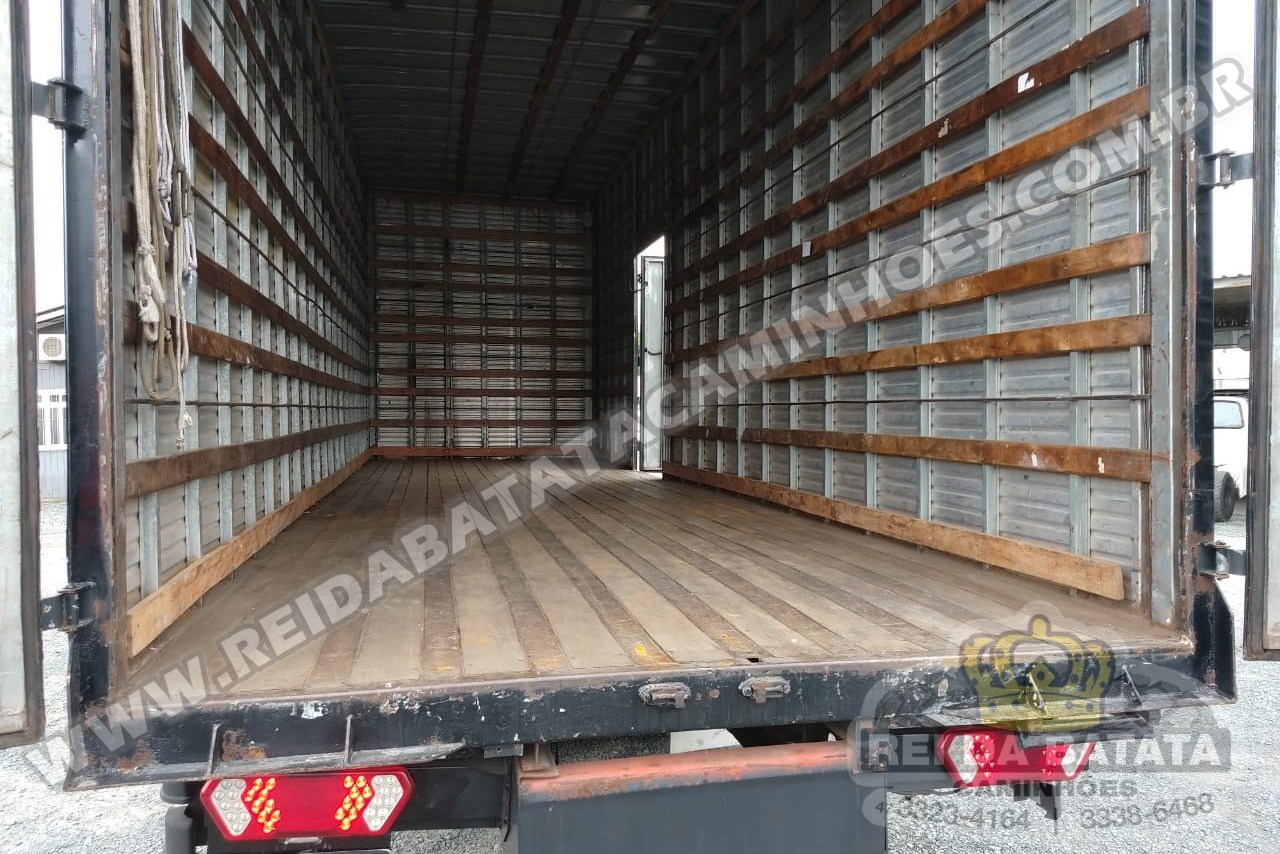 Iveco Tector 240 - 13/13 25