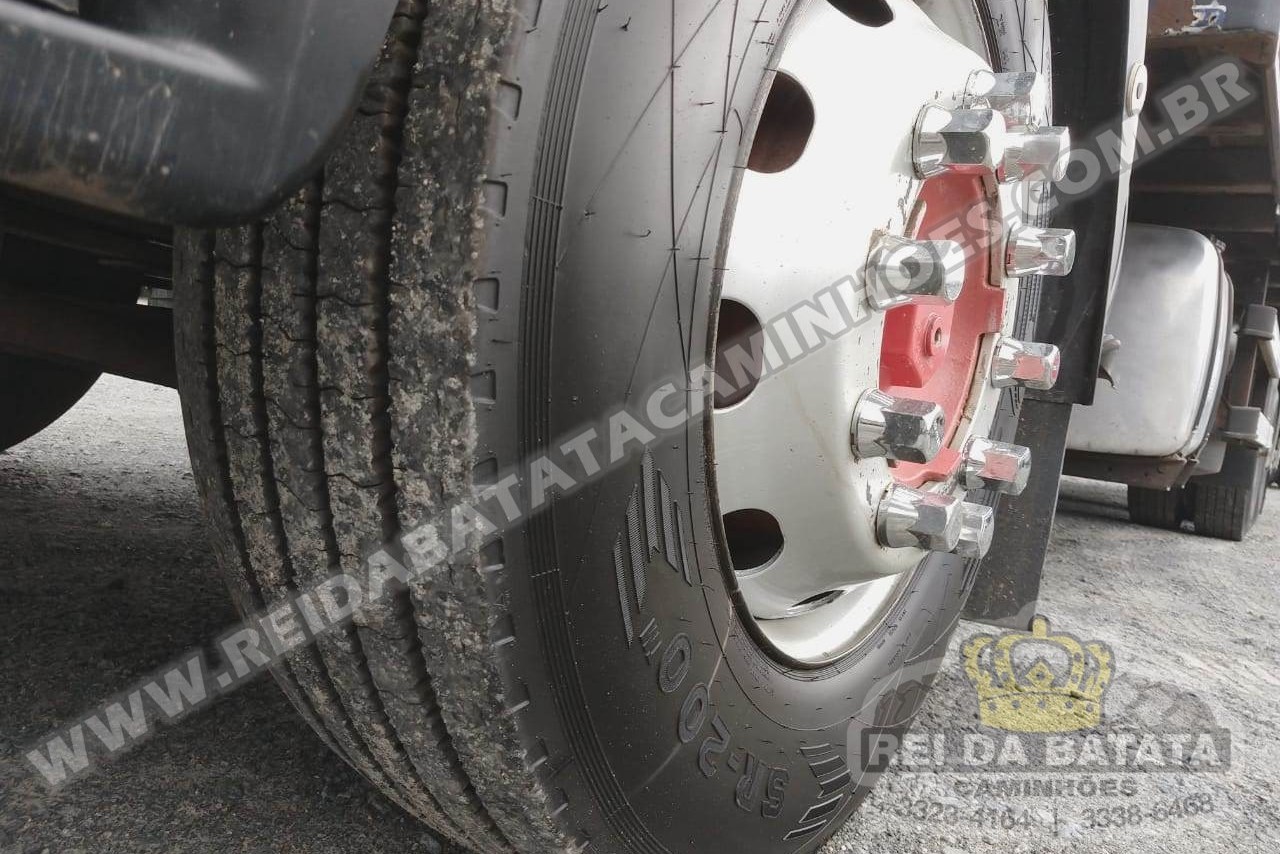 Iveco Tector 240 - 13/13 27
