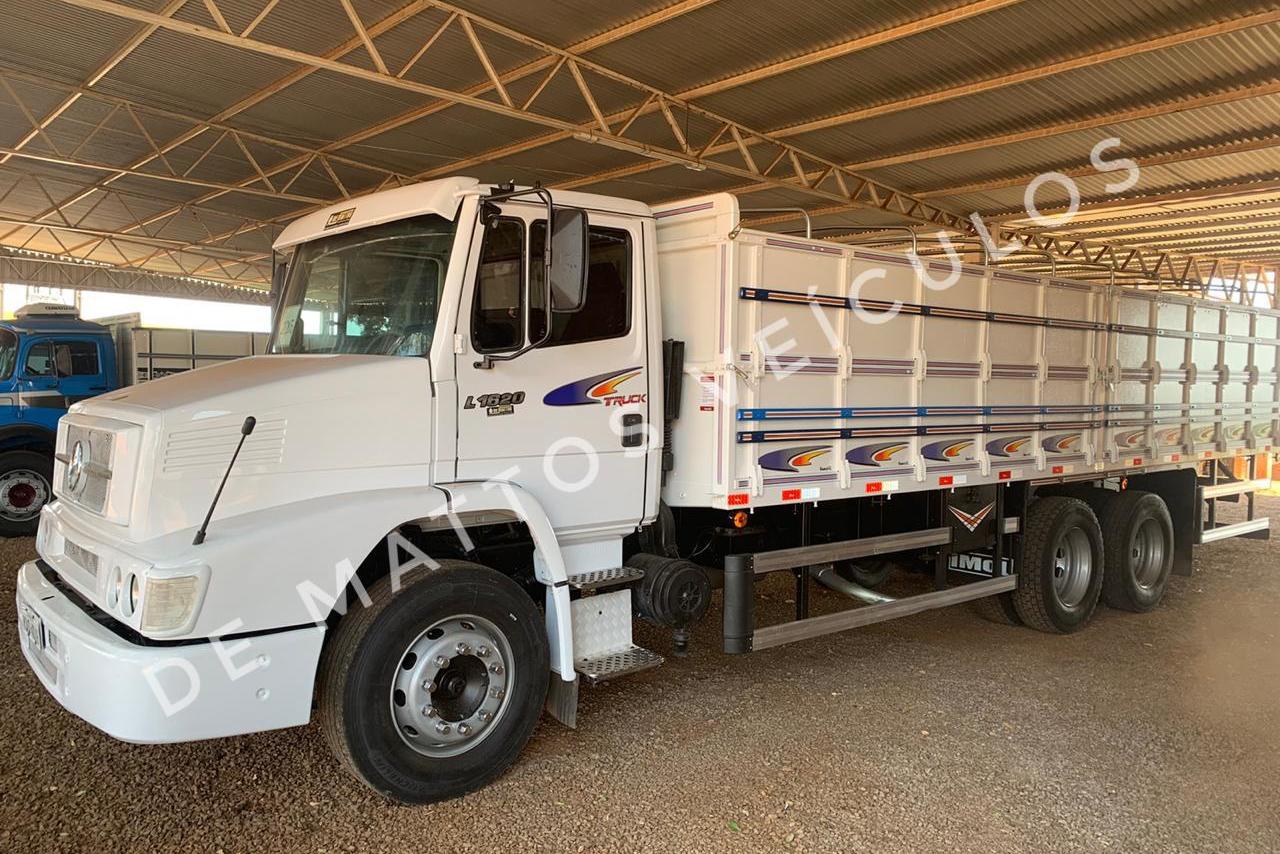Mercedes Benz MB 1620 - 05/05 2