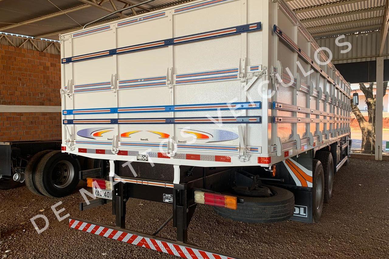 Mercedes Benz MB 1620 - 05/05 3