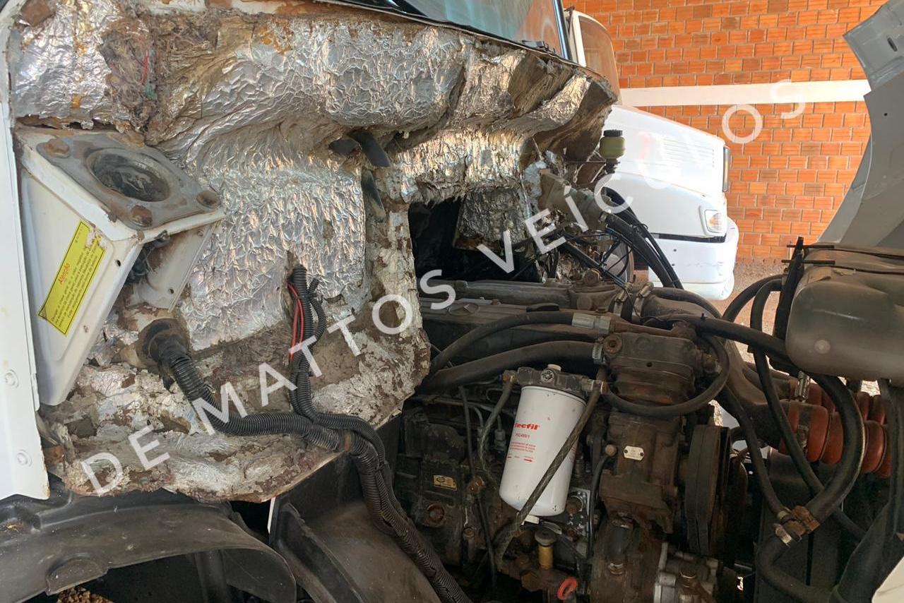 Mercedes Benz MB 1620 - 05/05 8