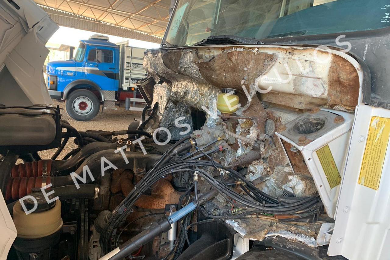 Mercedes Benz MB 1620 - 05/05 10
