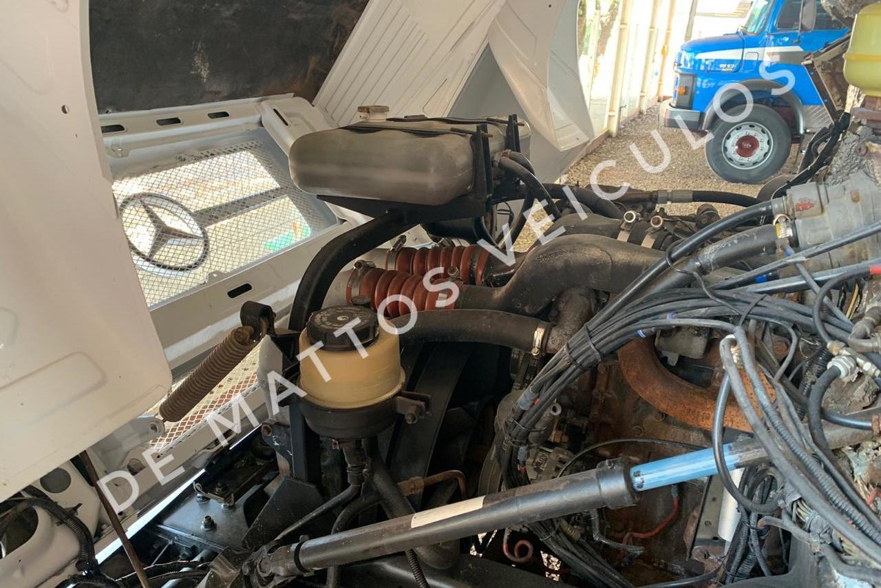 Mercedes Benz MB 1620 - 05/05 11