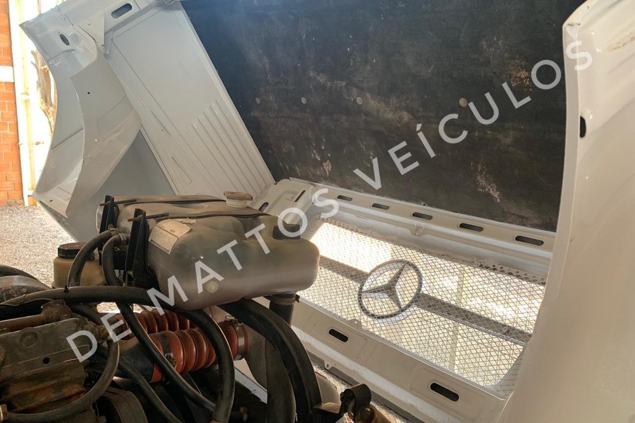 Mercedes Benz MB 1620 - 05/05 13