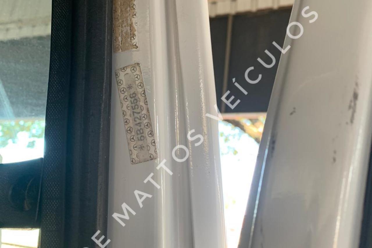 Mercedes Benz MB 1620 - 05/05 16