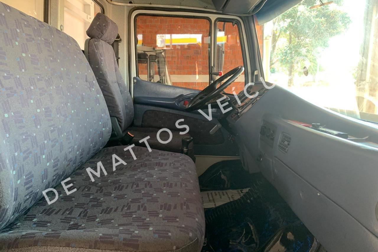 Mercedes Benz MB 1620 - 05/05 17