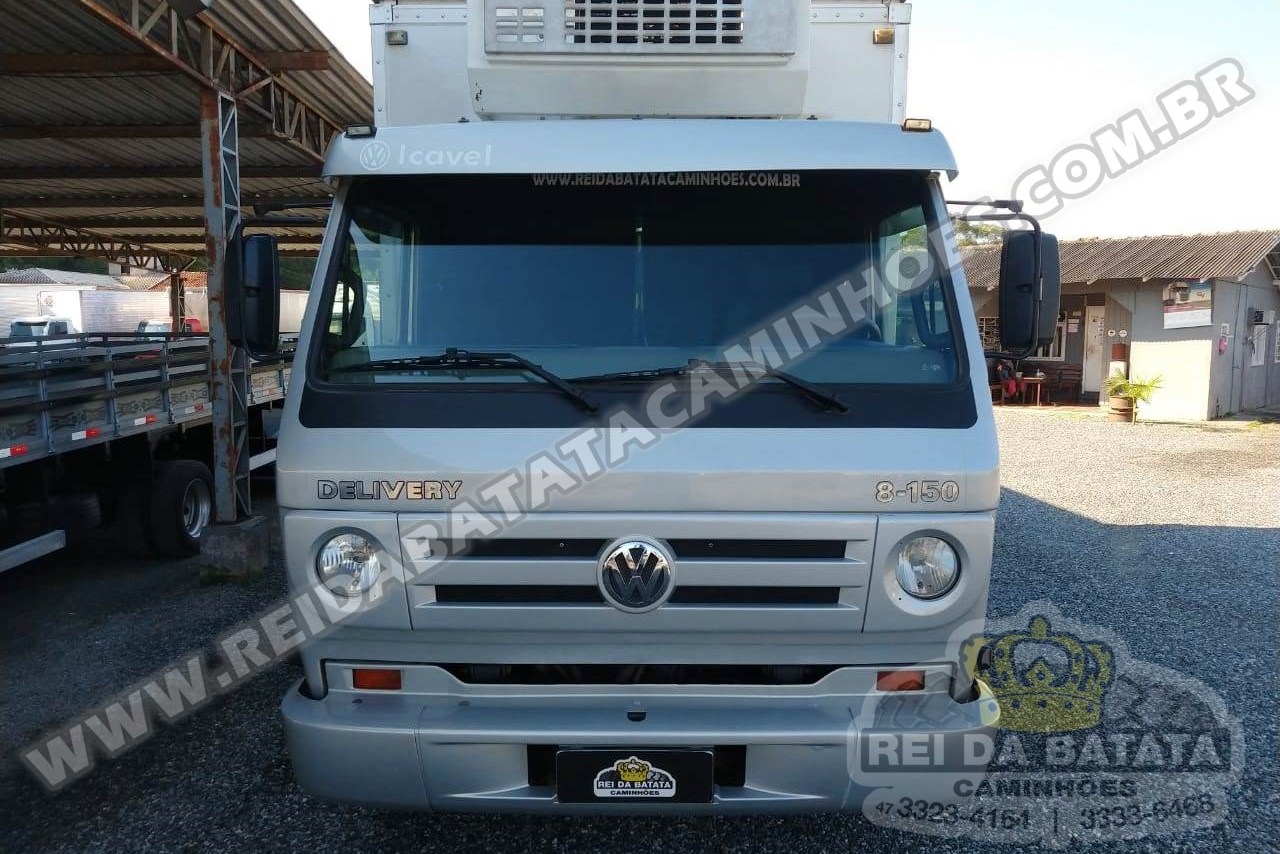Volkswagen 8 150 - 10/10 2