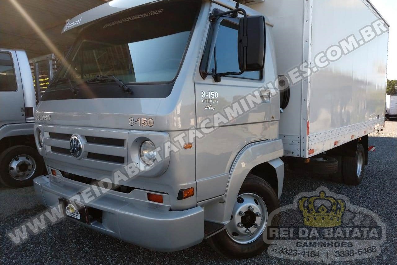 Volkswagen 8 150 - 10/10 3