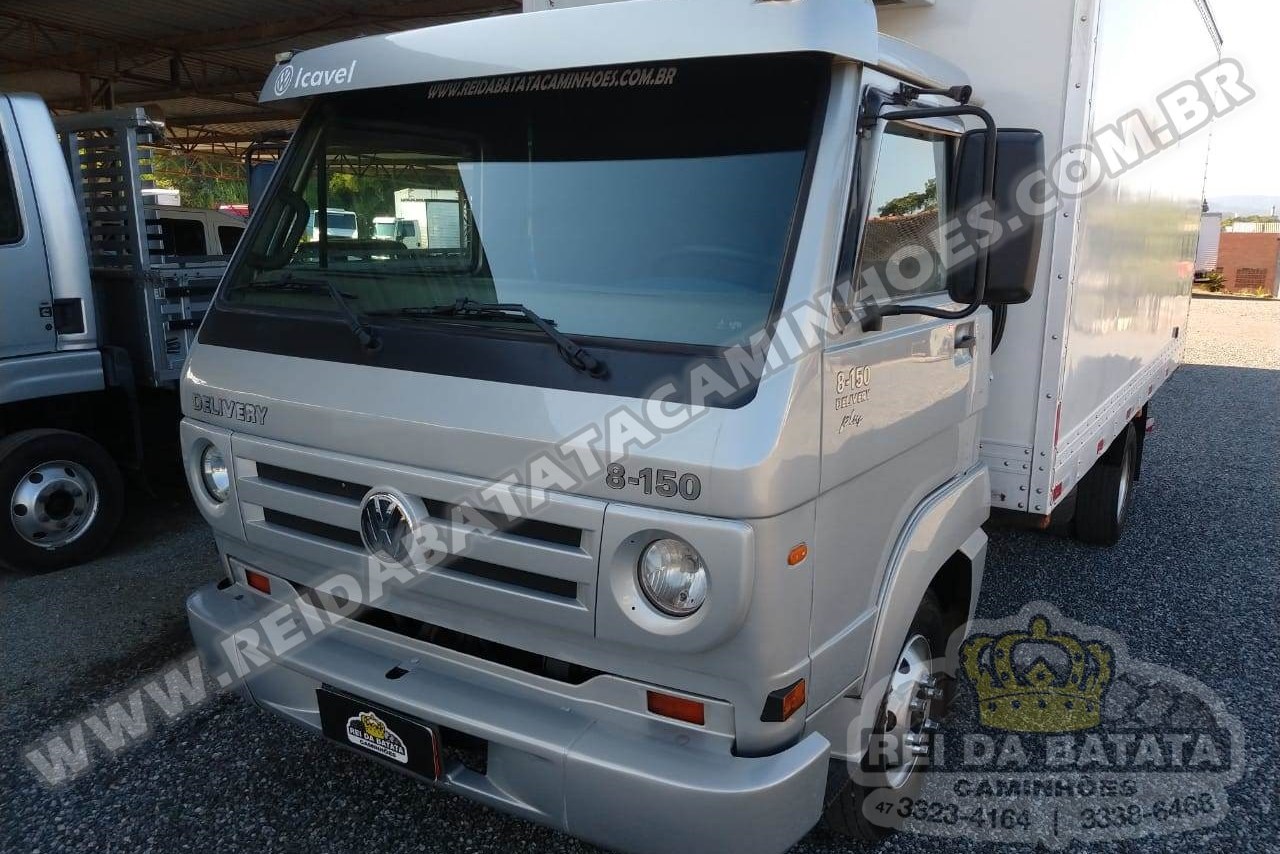 Volkswagen 8 150 - 10/10 4