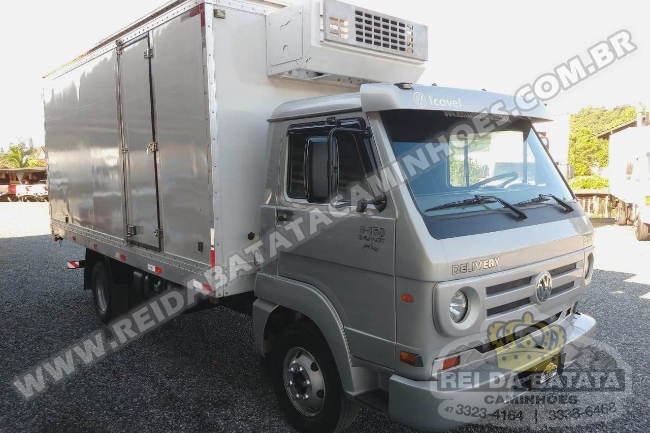 Volkswagen 8 150 - 10/10 5