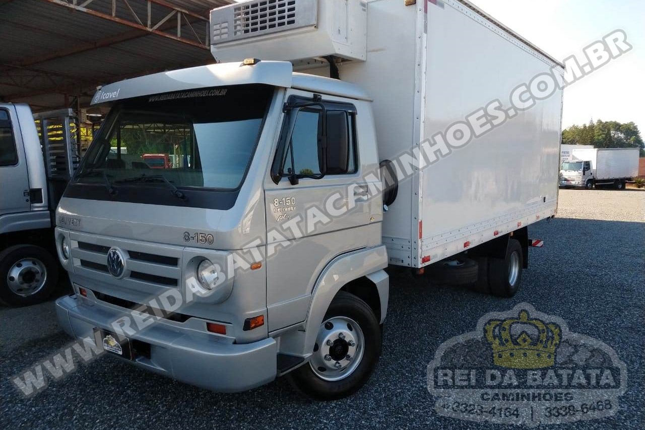 Volkswagen 8 150 - 10/10 6