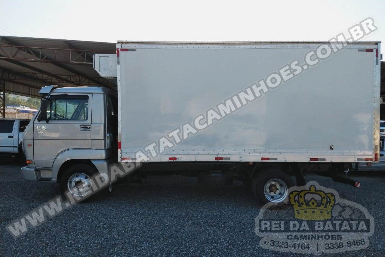 Volkswagen 8 150 - 10/10 19