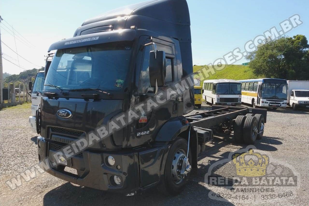 Ford Cargo2422 - 12/12 3