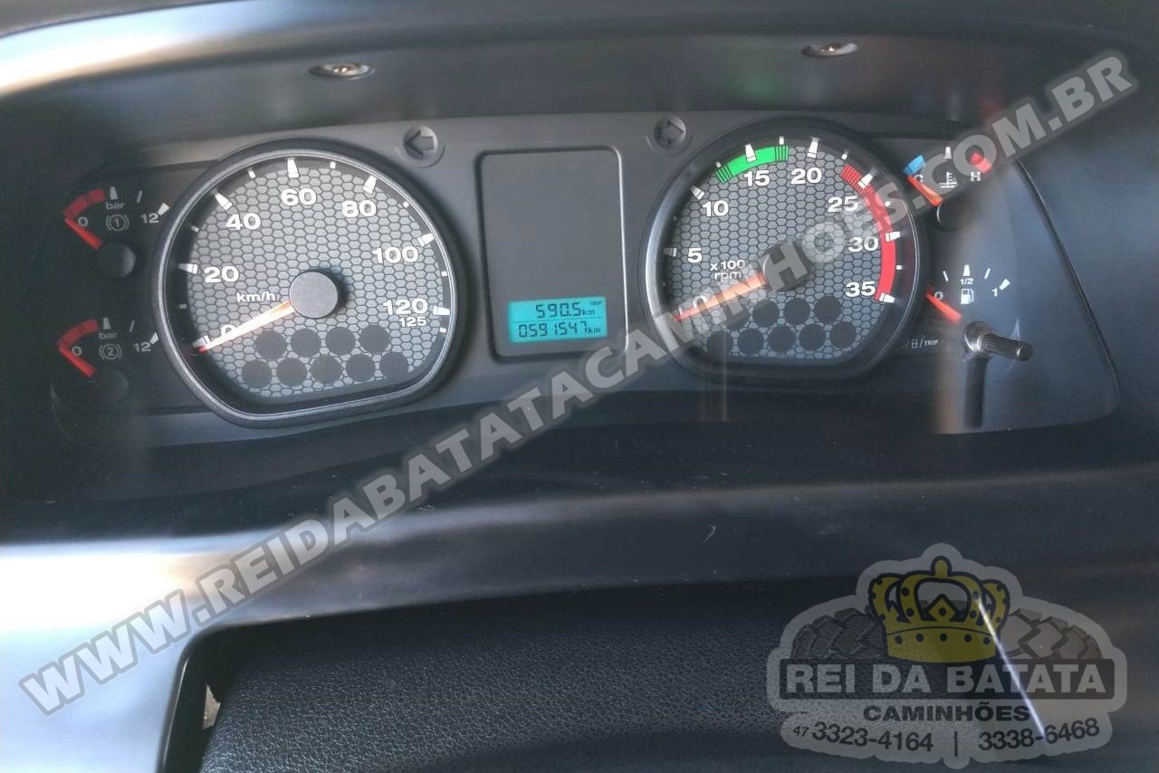 Ford Cargo2422 - 12/12 12