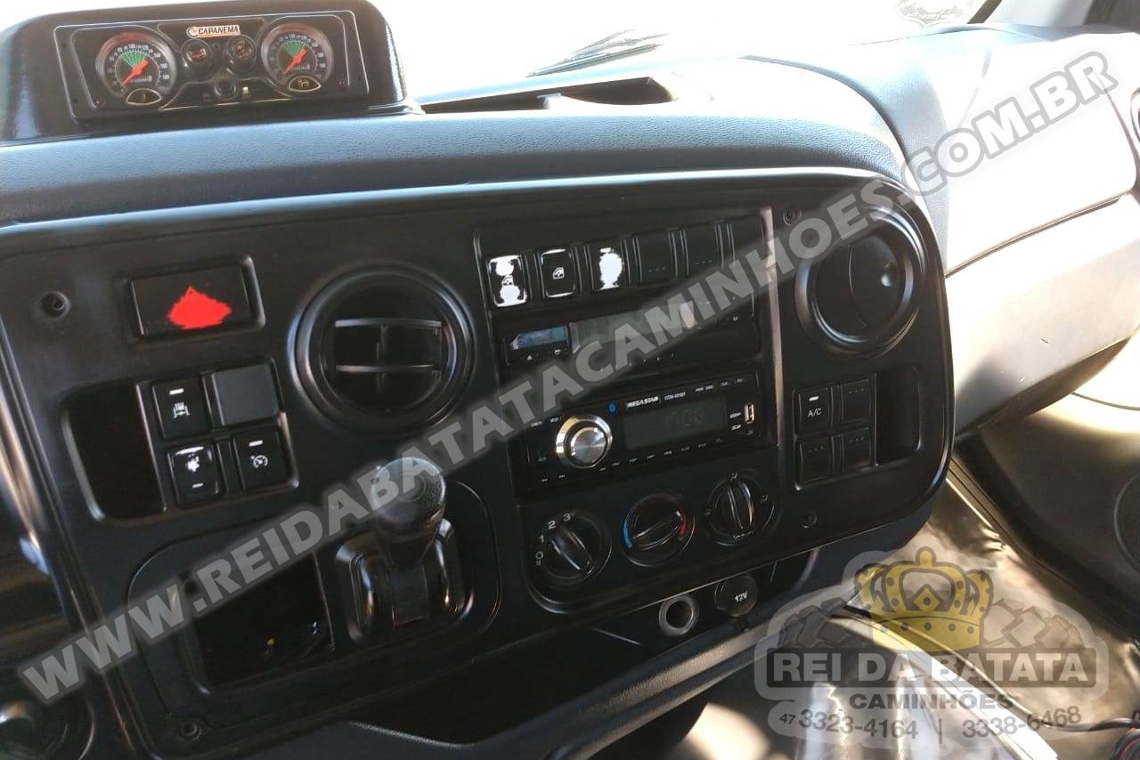 Ford Cargo2422 - 12/12 13