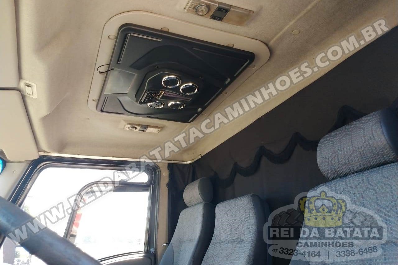 Ford Cargo2422 - 12/12 14
