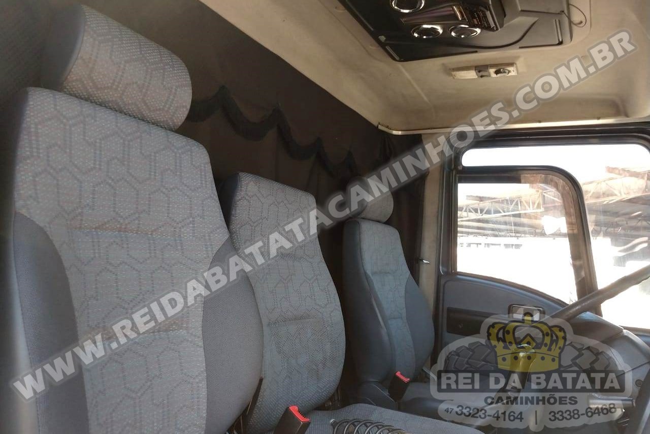 Ford Cargo2422 - 12/12 16
