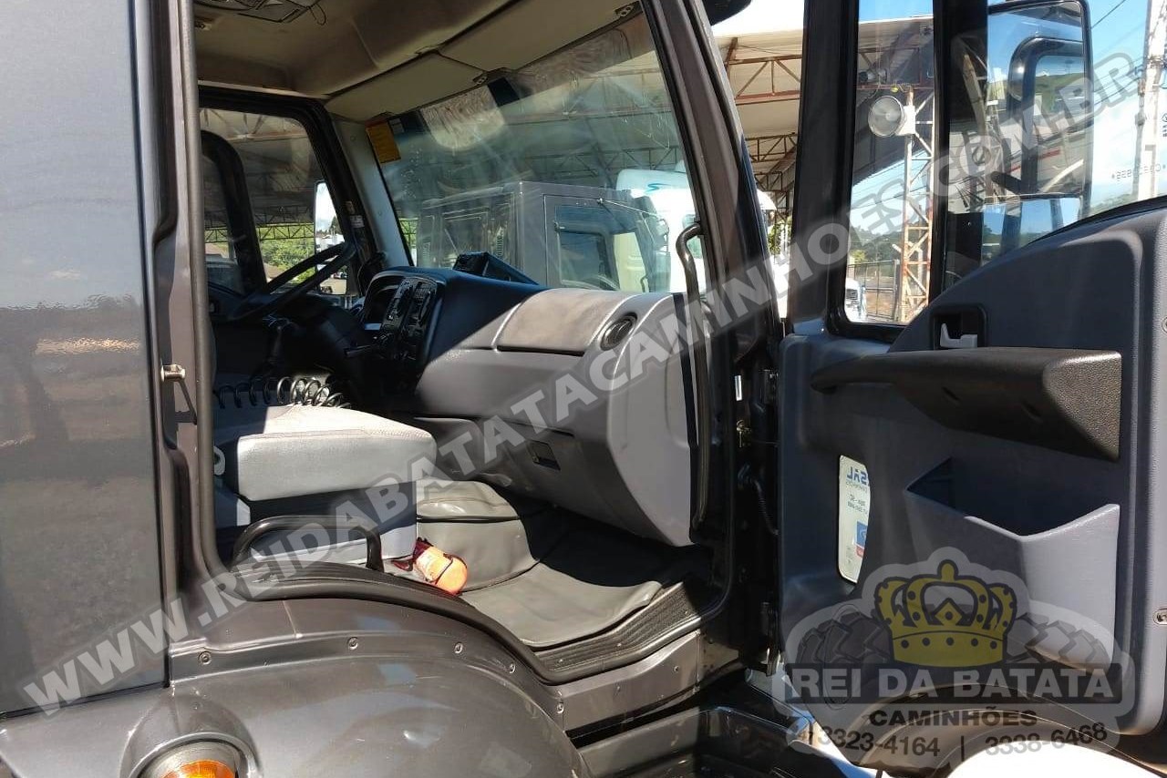 Ford Cargo2422 - 12/12 18