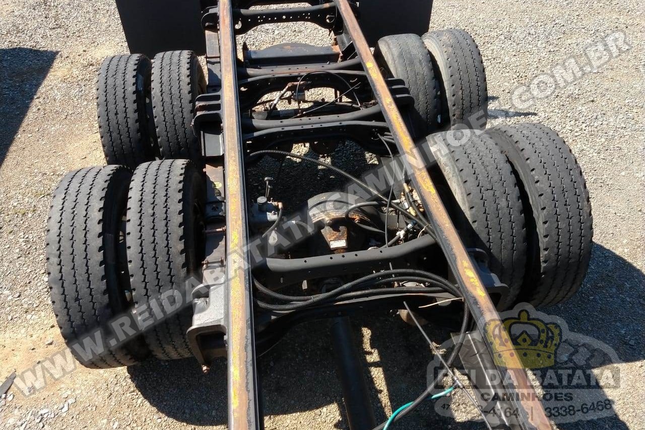 Ford Cargo2422 - 12/12 19