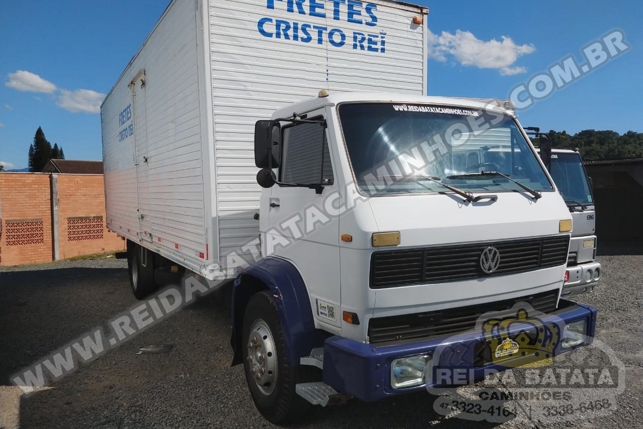 Volkswagen 12.140 - 97/97 2
