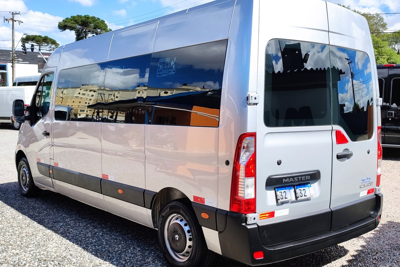 Renault Master Executive - 15/16 2