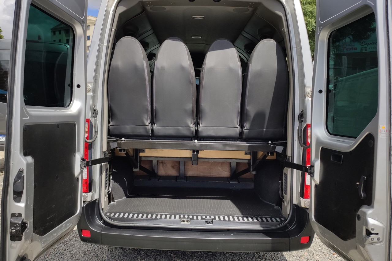 Renault Master Executive - 15/16 10
