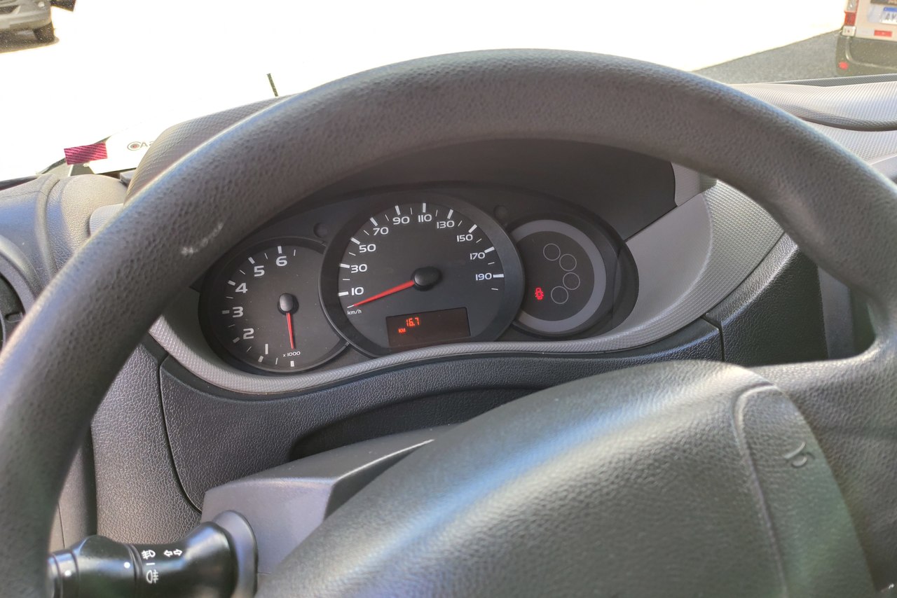 Renault Master Executive - 15/16 13