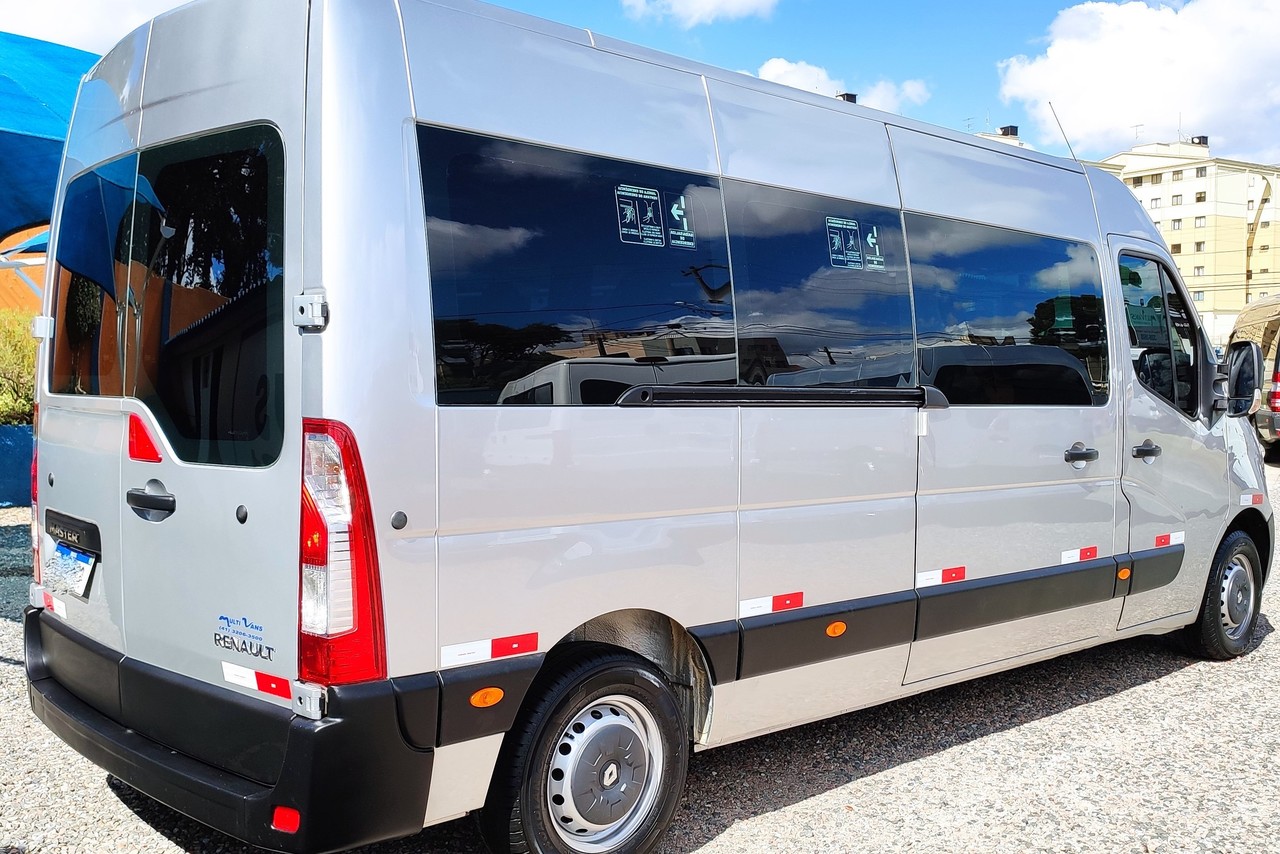 Renault Master Executive - 15/16 15