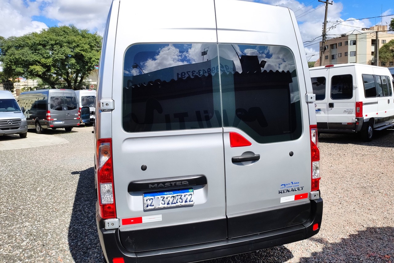 Renault Master Executive - 15/16 17
