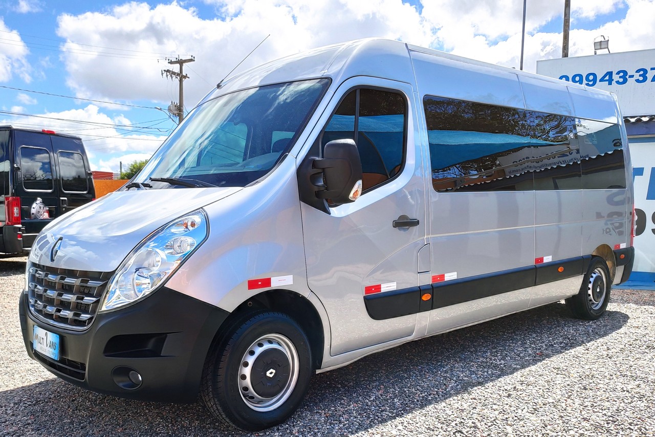 Renault Master Executive - 15/16 19