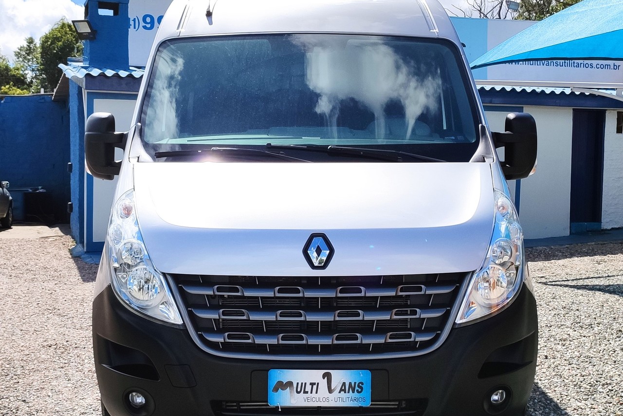 Renault Master Executive - 15/16 20