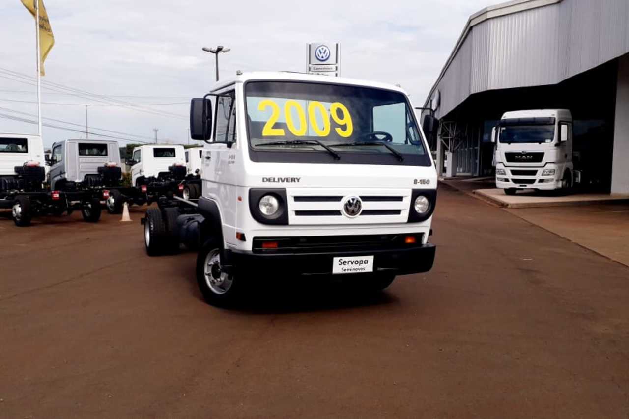 Volkswagen 8 150 - 08/09 2