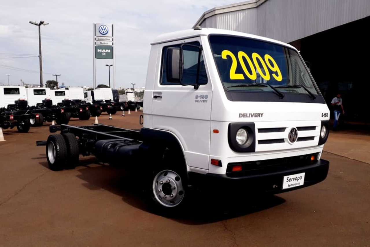 Volkswagen 8 150 - 08/09 3
